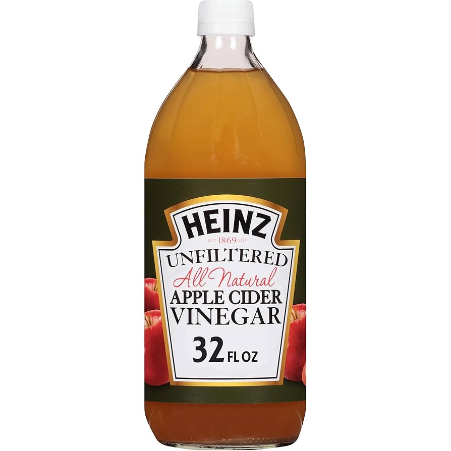 Heinz Unfiltered Cider Vinegar 32 oz