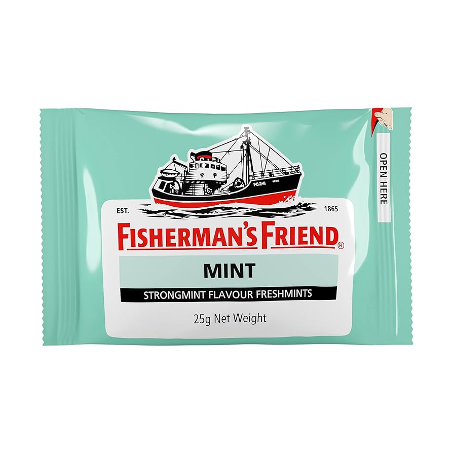 Fisherman’s Friend Super Strong Mint 25 g