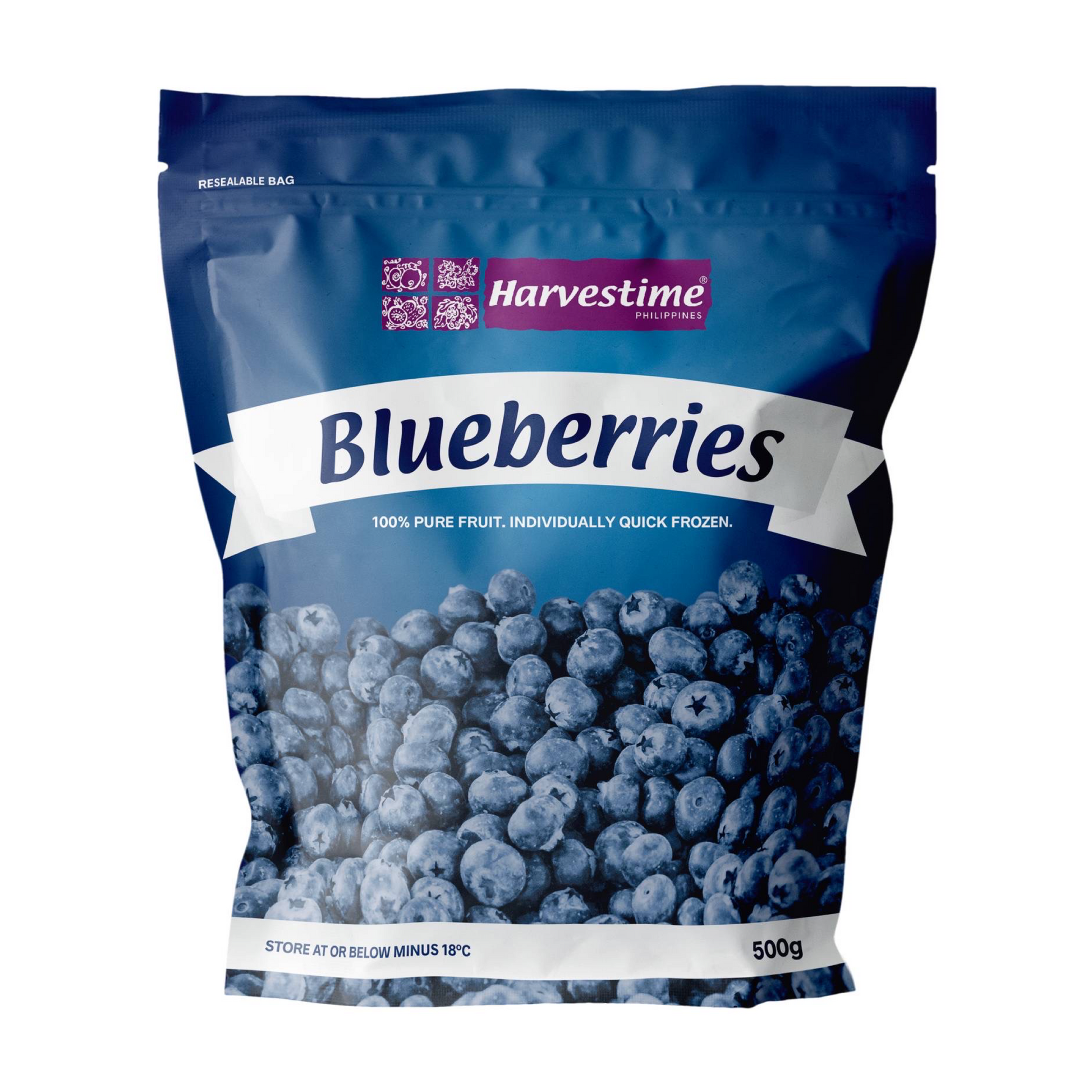 Harvestime Blueberry 1kg