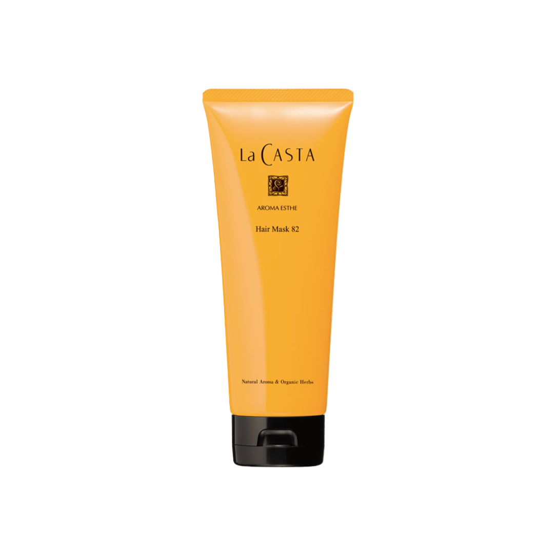 LA CASTA HAIR MASK 82 DETOXIFYING AND BALANCING 230G
