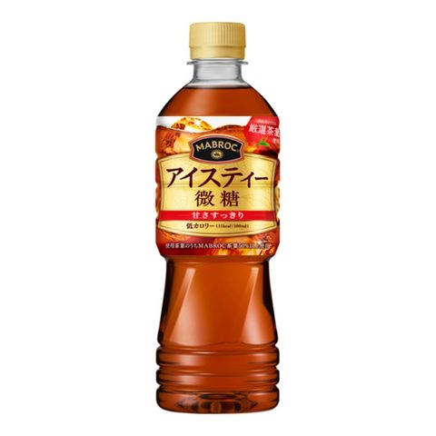 Pokka Sapporo Ice Tea (Low Sugar) – 525 ml