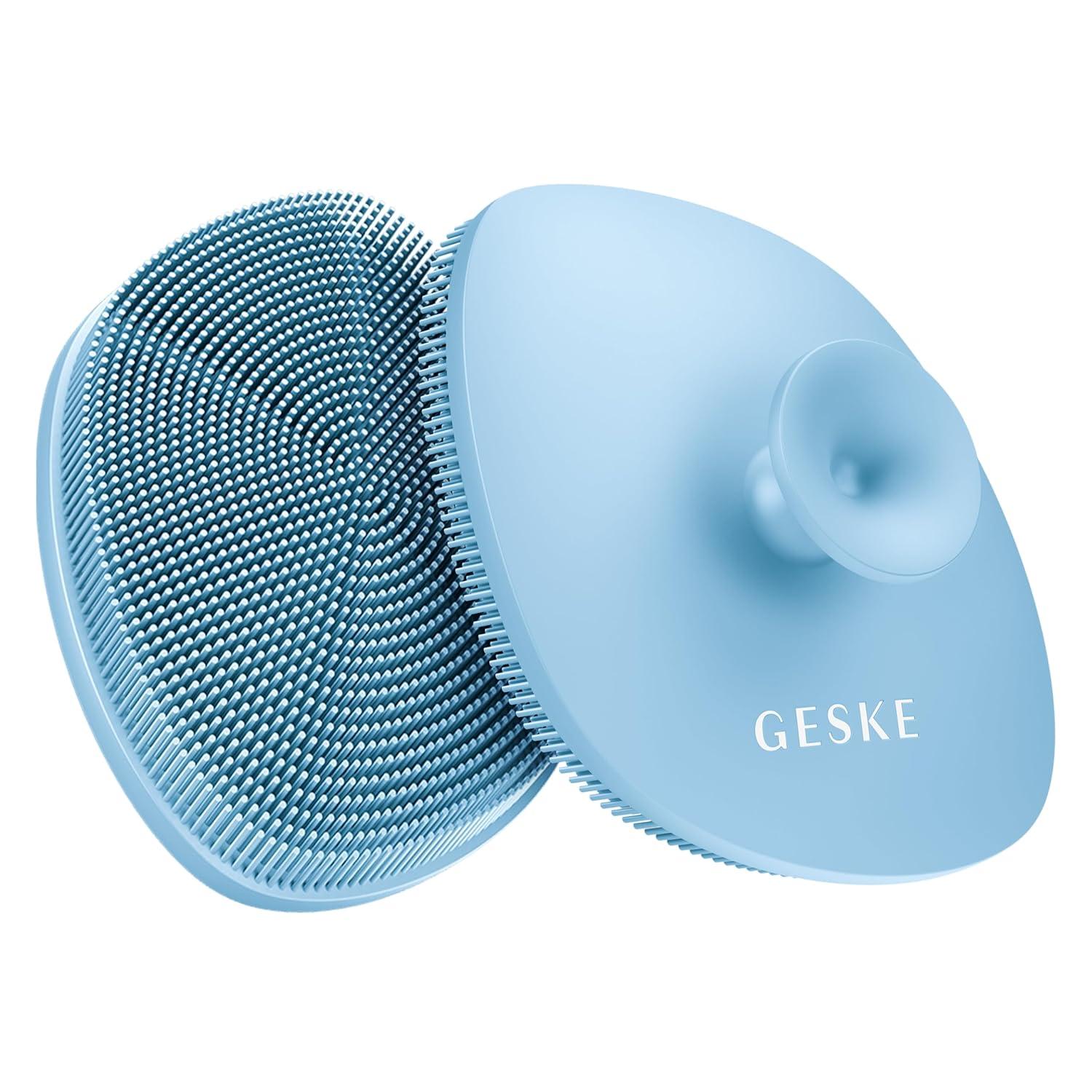 GESKE Facial Brush 4-in-1 Aquamarine