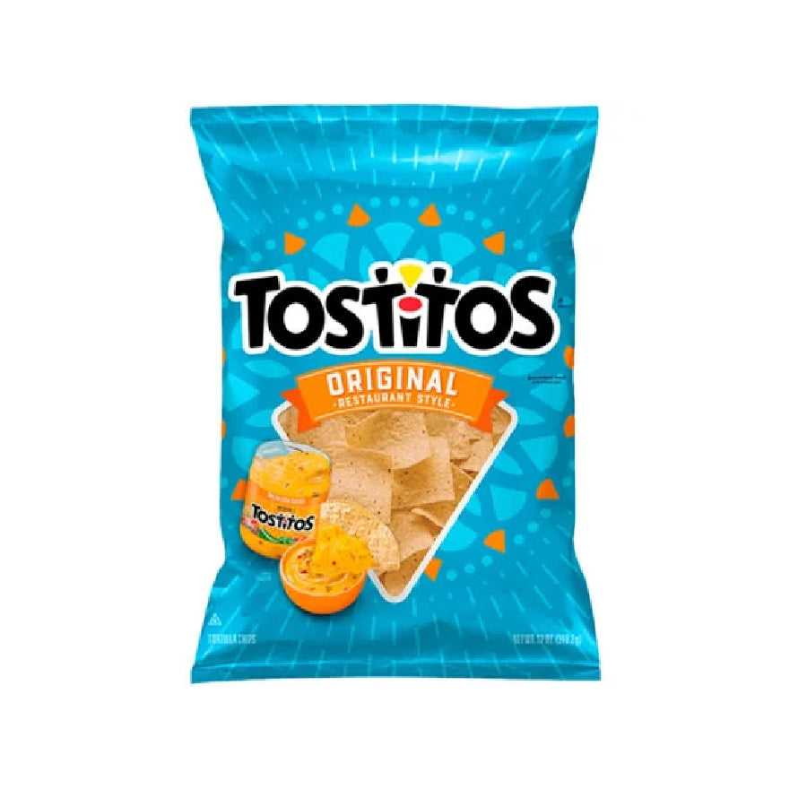 Tostitos White Corn 10 oz