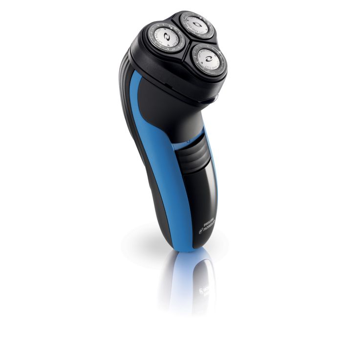 Philips Shaver Series 3000 – Black/Blue