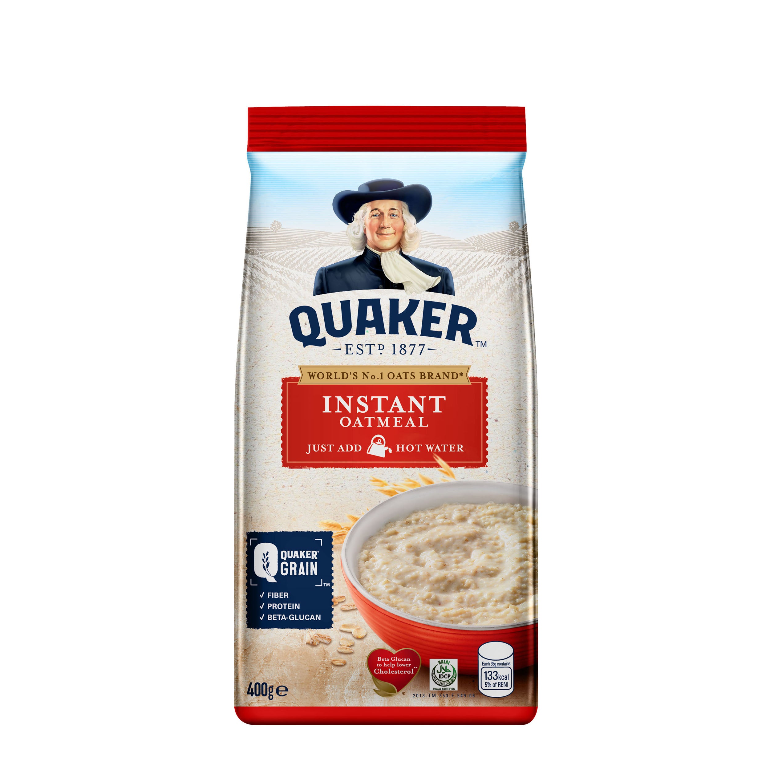 Quaker Instant Oats 400 g