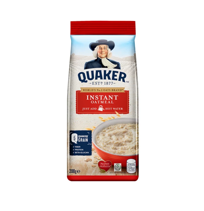 Quaker Instant Oats 800 g