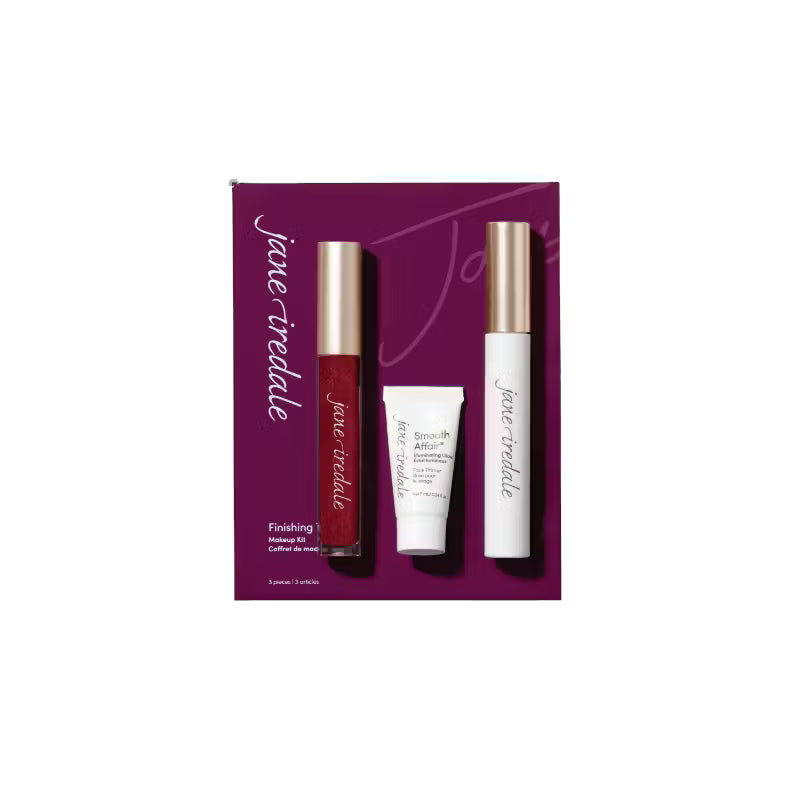 Jane Iredale Finishing Touches Makeup Kit
