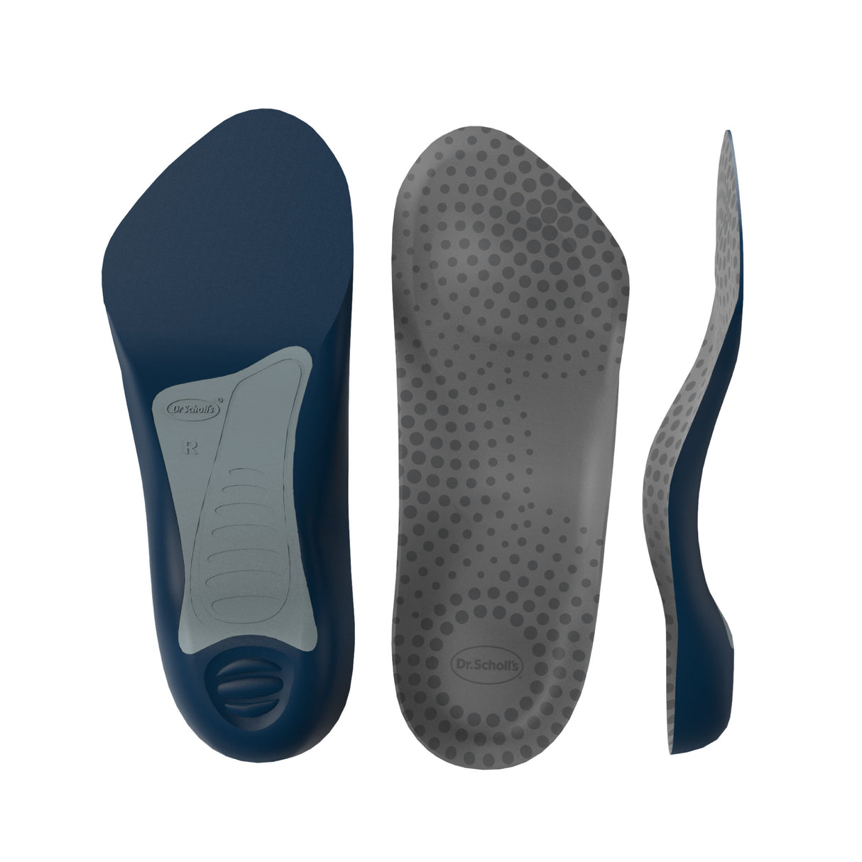 Dr. Scholl’s Comfort Tri-Comfort Insoles for Men