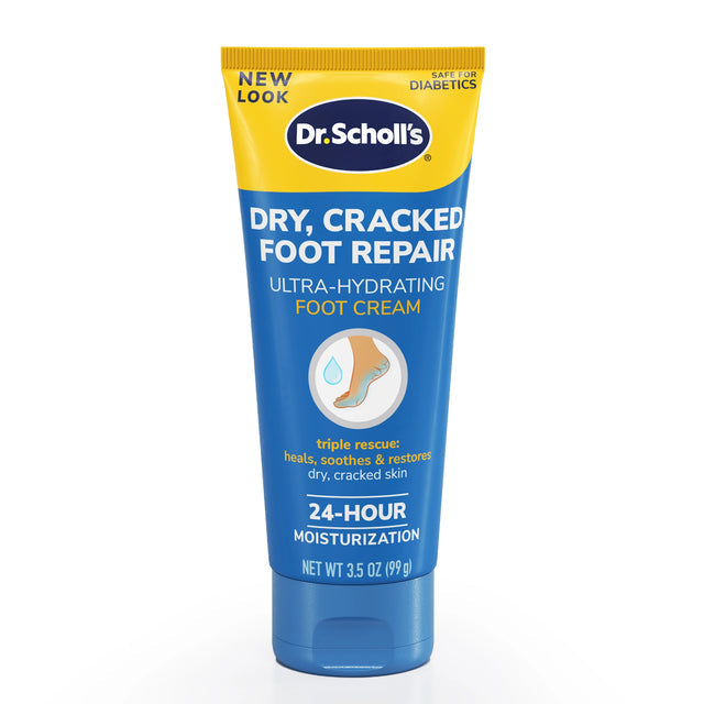 Dr. Scholl’s Ultra Hydrating Foot Cream