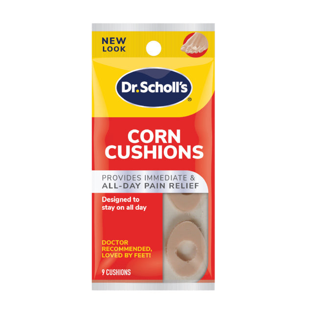 Dr. Scholl’s Duragel Corn Cushions (6 ct)