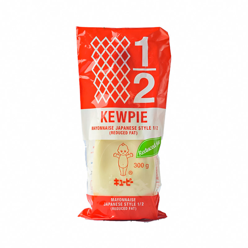 KEWPIE MAYONNAISE JAPANESE STYLE ½ REDUCED FAT 300G