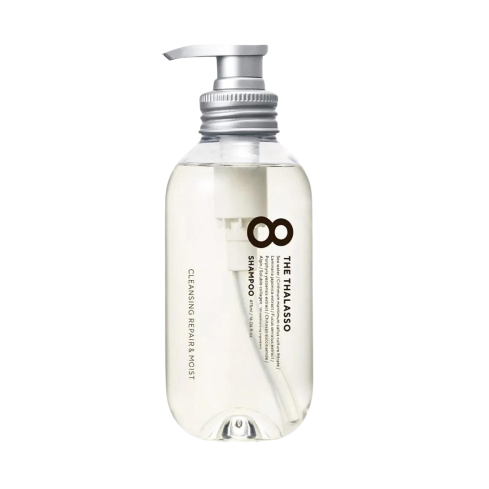 Eight The Thalasso Moist Shampoo 475ml