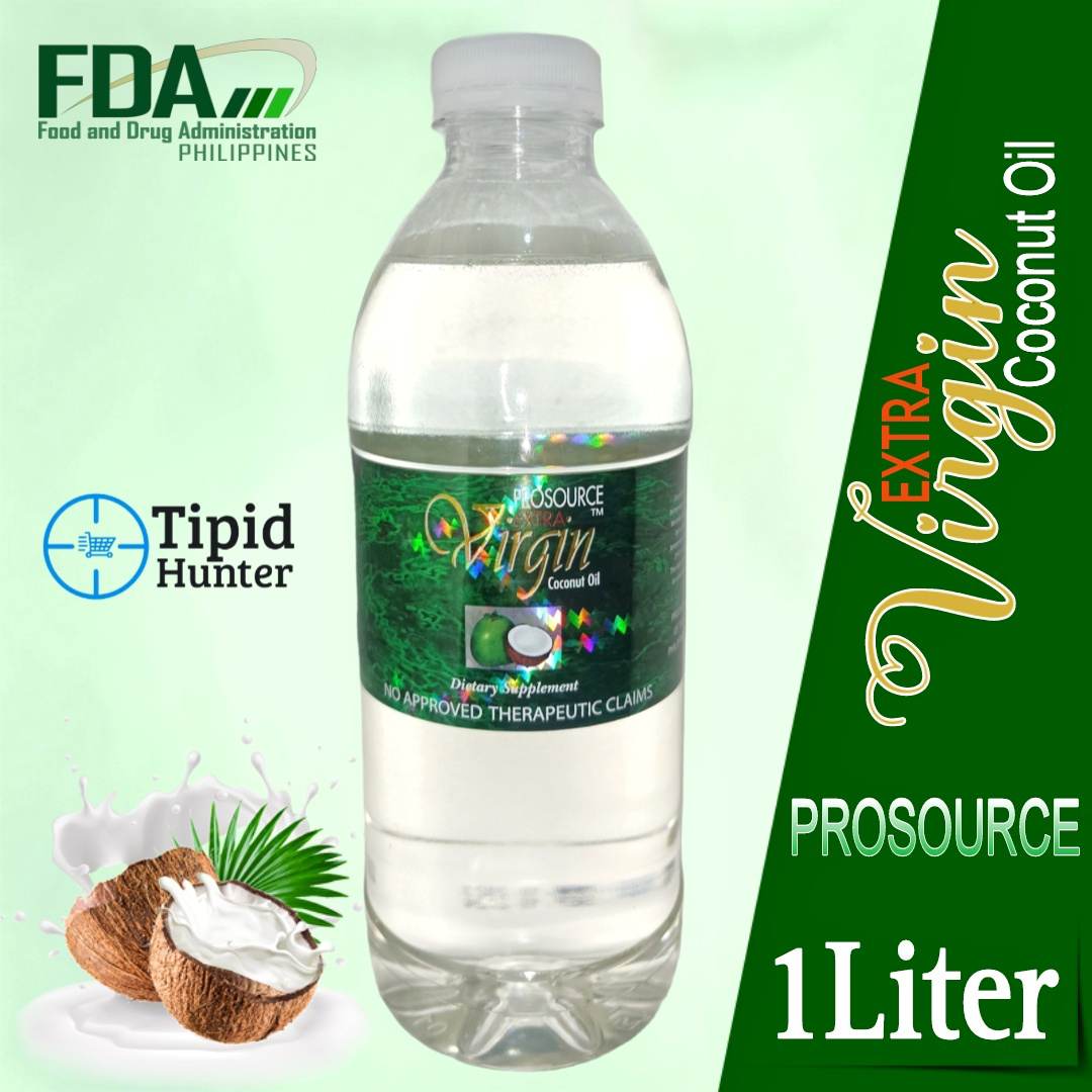 ProSource Extra Virgin Coconut Oil 1 L