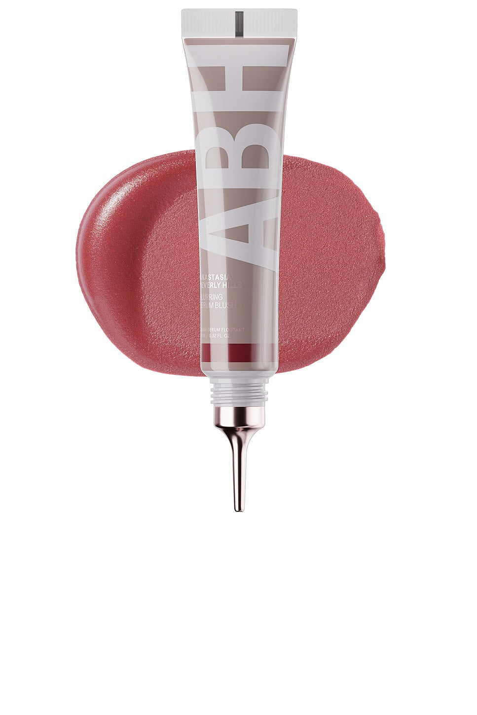 Anastasia Beverly Hills Blurring Serum Blush – Plum