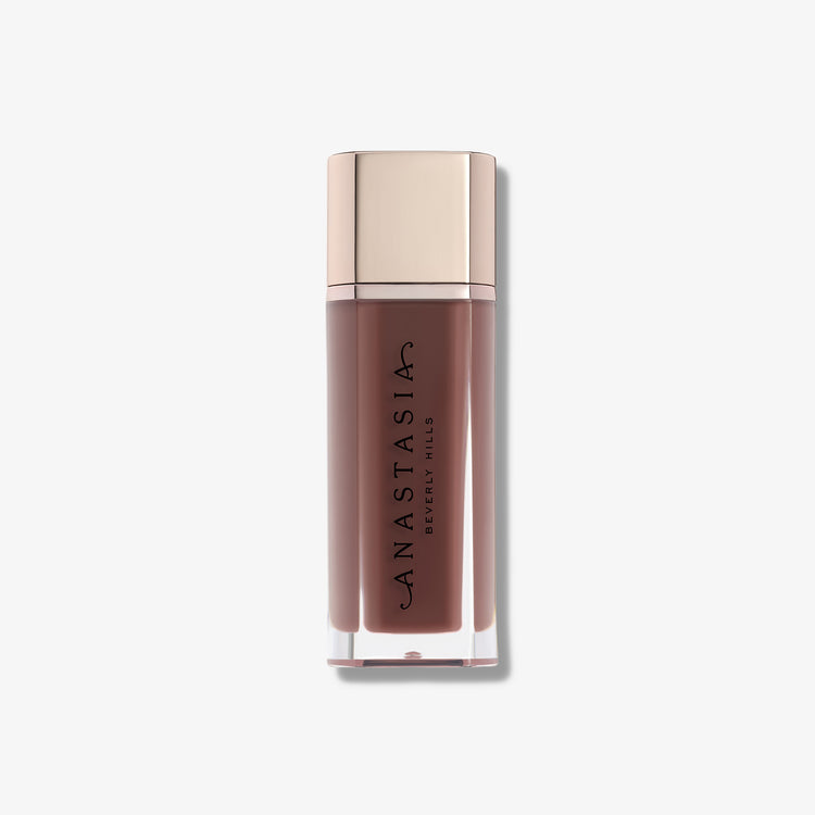 Anastasia Beverly Hills — Lip Velvet (Cool Brown)