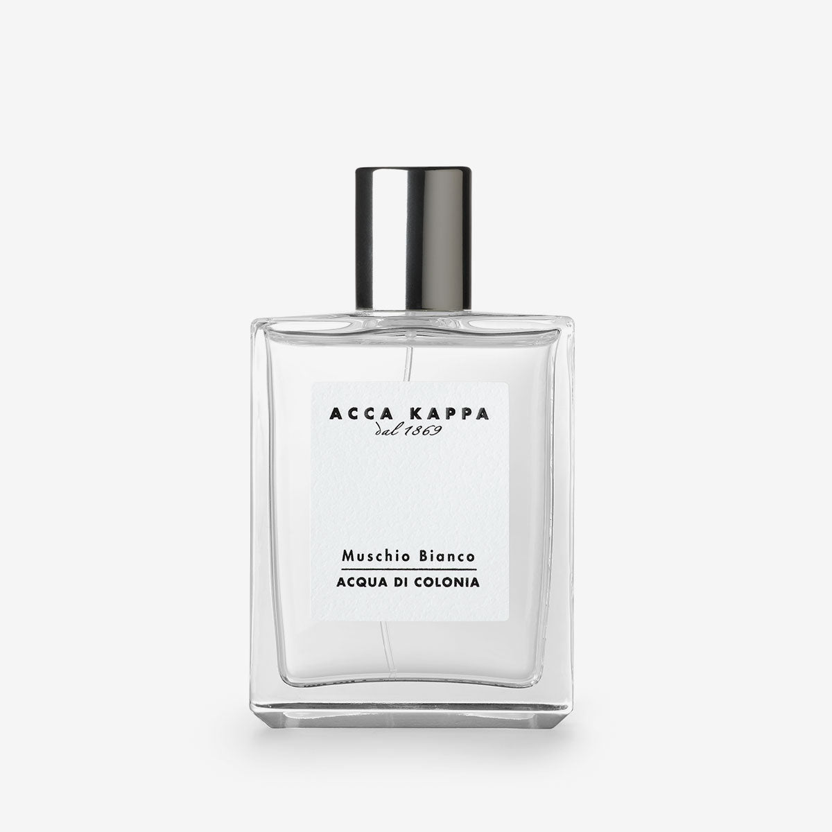 Acca Kappa White Moss Eau de Cologne 100 ml