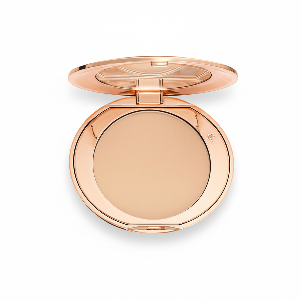 Charlotte Tilbury Airbrush Flawless Finish Powder Refill – 2 Medium