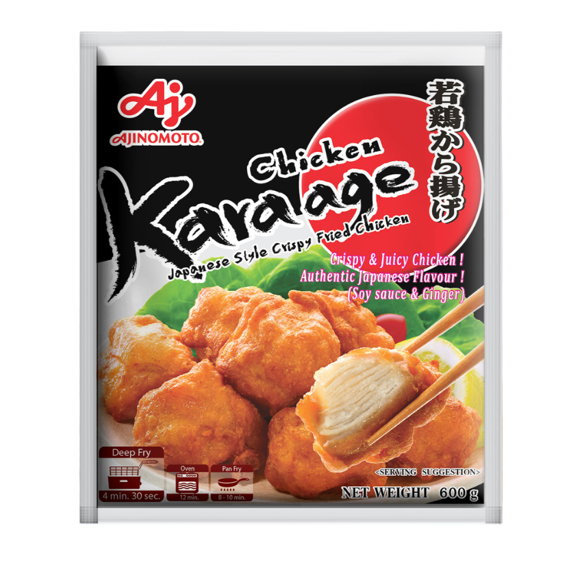 Ajinomoto Authentic Karaage 600g