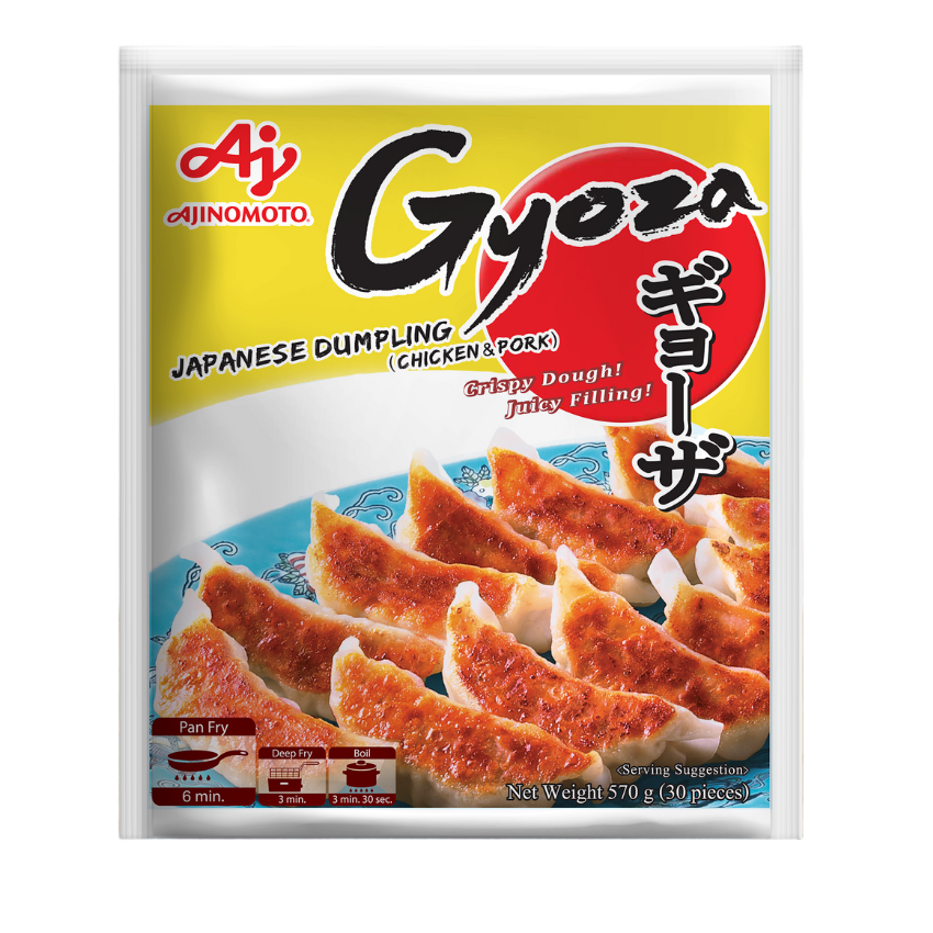 Ajinomoto Authentic Gyoza 570g