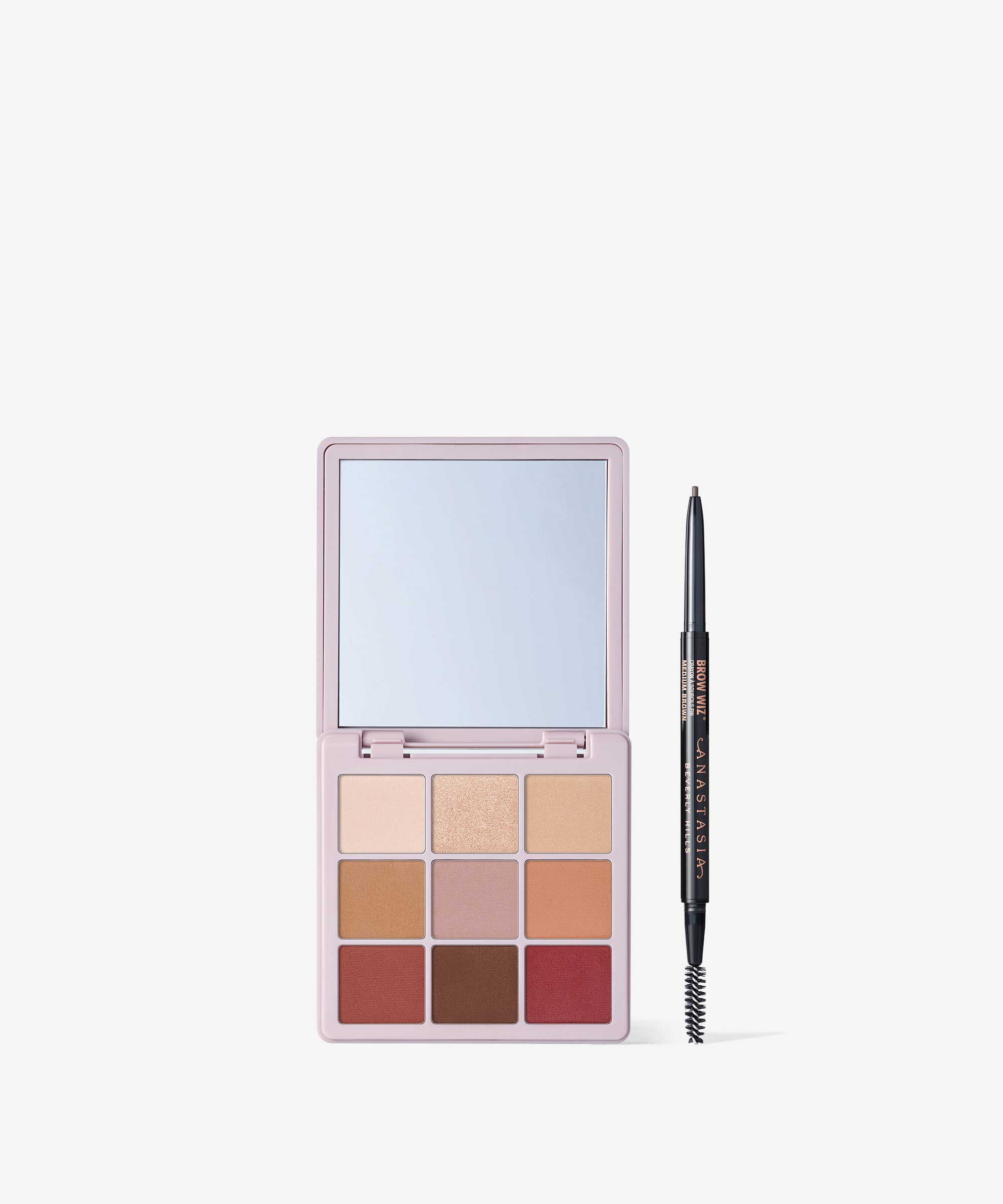 Anastasia Beverly Hills Mini Modern Renaissance Brow Wiz Kit – Dark Brown