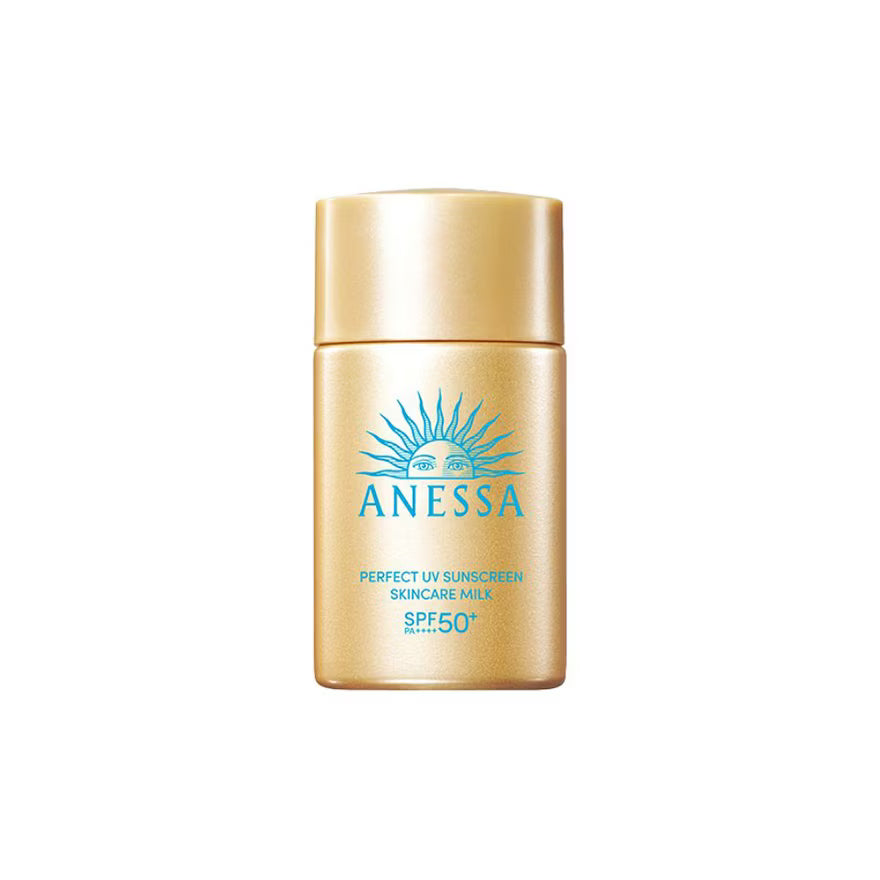 ANESSA Perfect UV Sunscreen Skincare Milk Mini (20 ml)