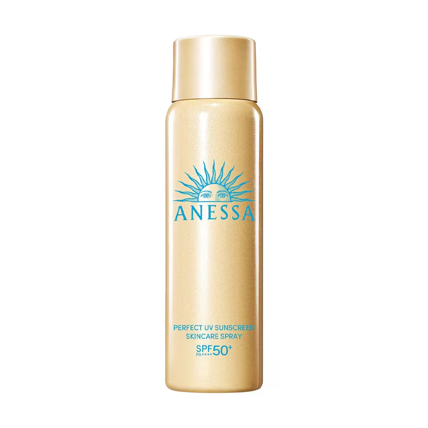 ANESSA Perfect UV Sunscreen Skincare Gold Spray (60 g)
