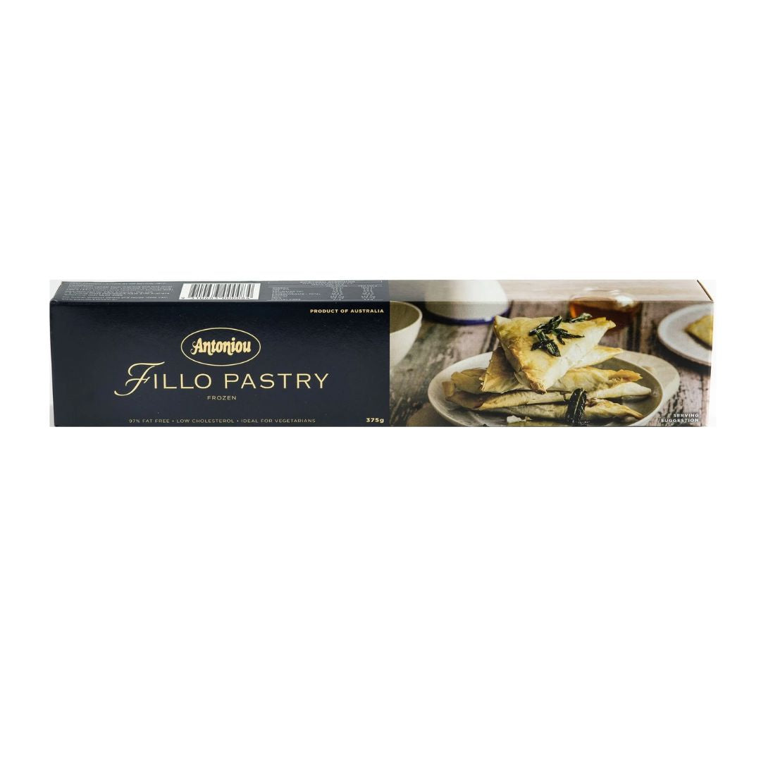 ANTONIOU FILLO PASTRY 375g