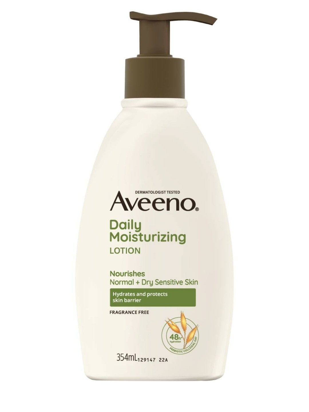 Aveeno Active Naturals Daily Moisturizing Lotion 354 ml