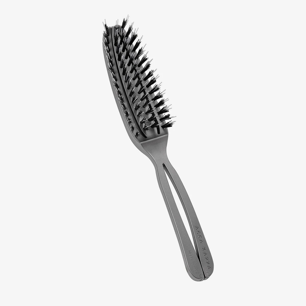 ACCA KAPPA Soft Airy – Mixed Bristles (Grigio)