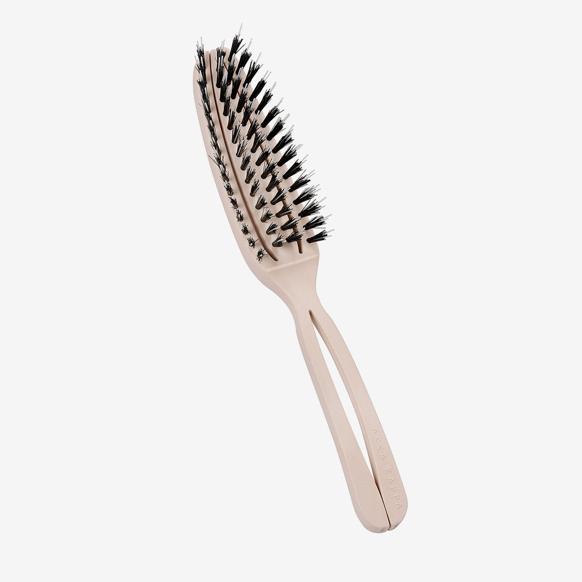 ACCA KAPPA Soft Airy – Mixed Bristles (Rosa)