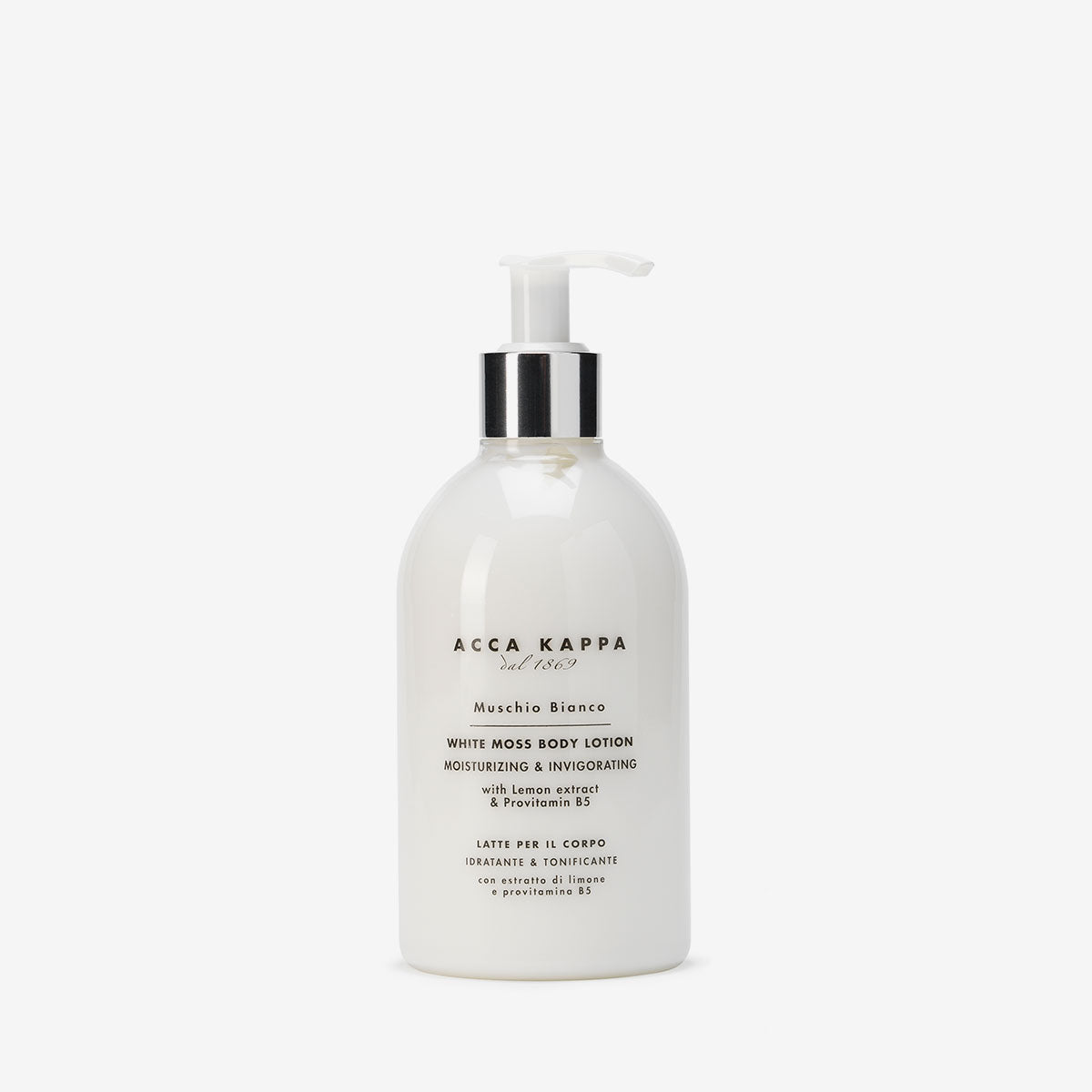 Acca Kappa White Moss Body Lotion 300 ml