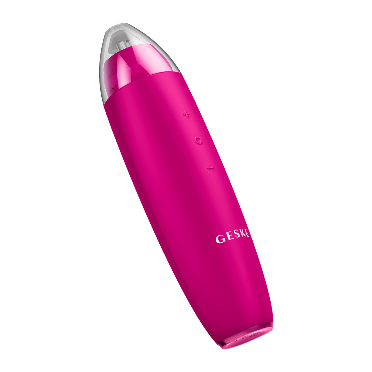 GESKE MicroDermabrasion Blackhead Remover 7 in 1 - Magenta