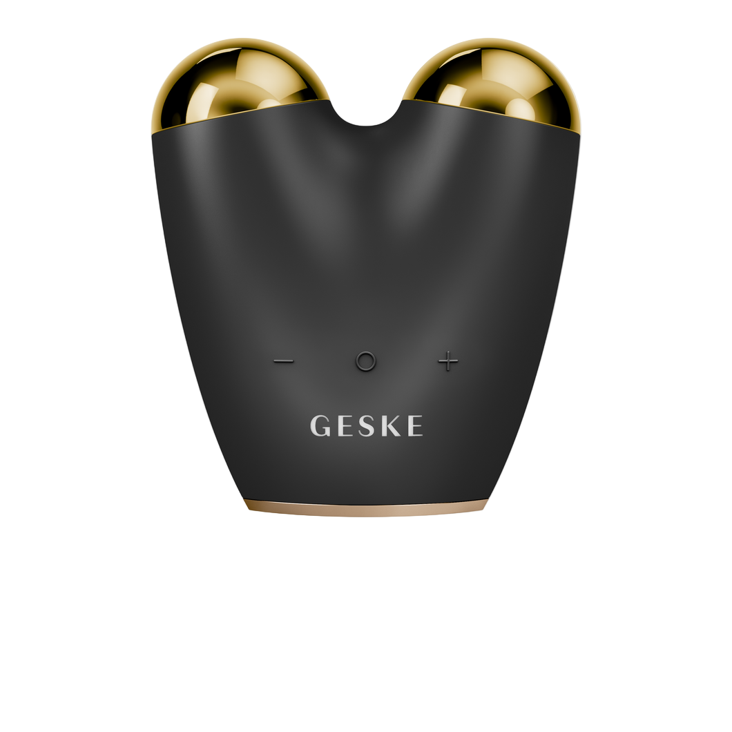 GESKE MicroCurrent Face Lifter 6-in-1 – Gray