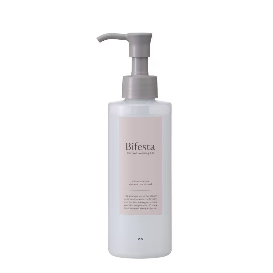BIFESTA SERUM CLEANSING OIL 160 ML