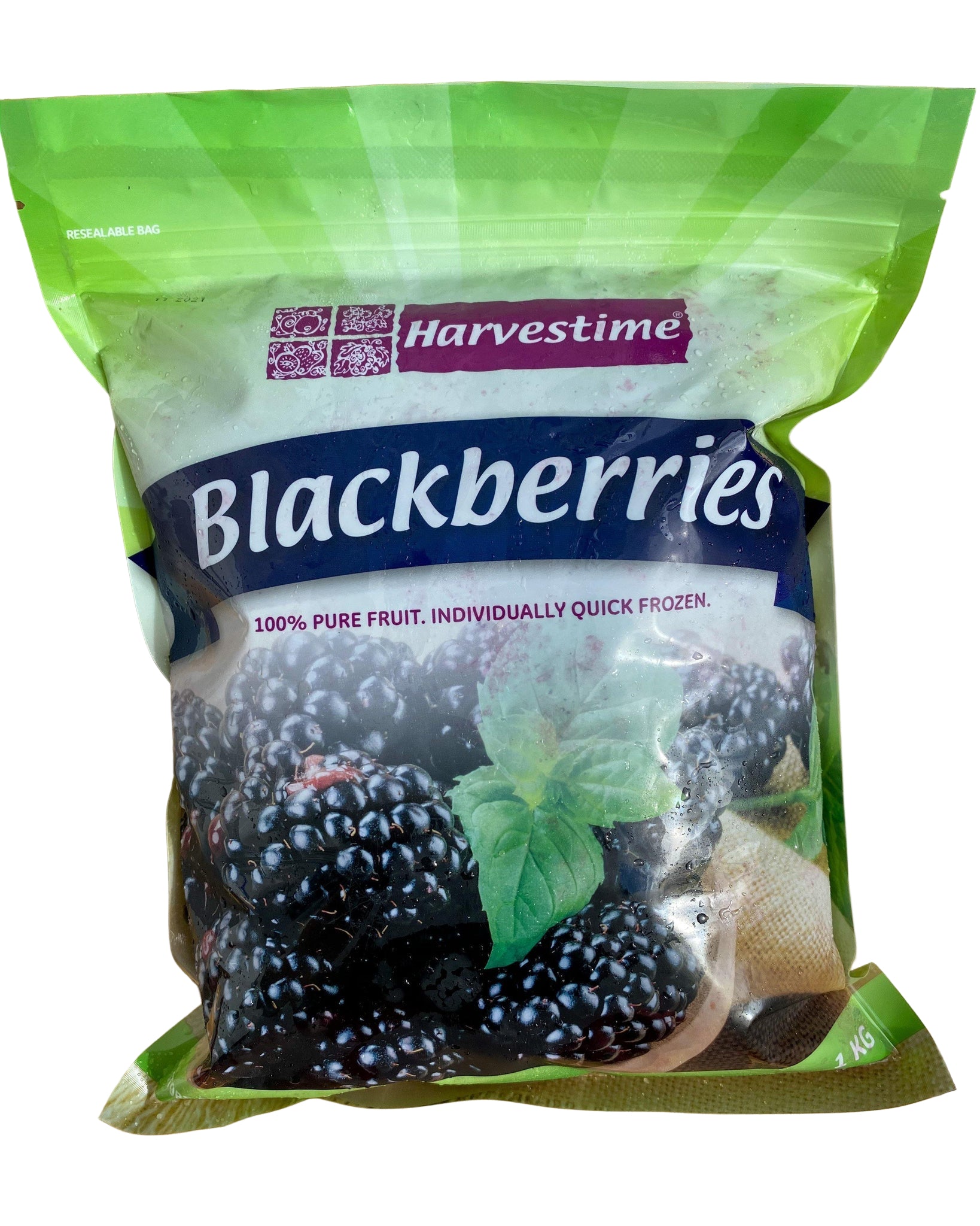 Harvestime Blackberry 1kg