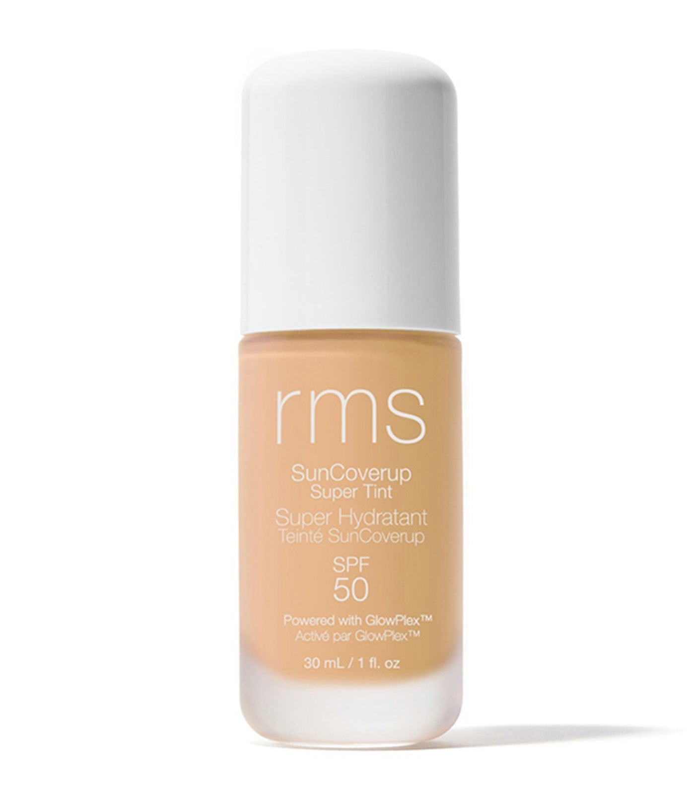 RMS SUNCOVERUP SUPER TINT CAMEO