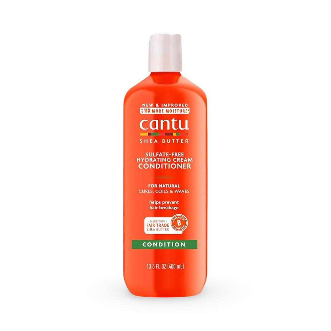 CANTU SULFATE FREE HYDRATING CREAM CONDITIONER