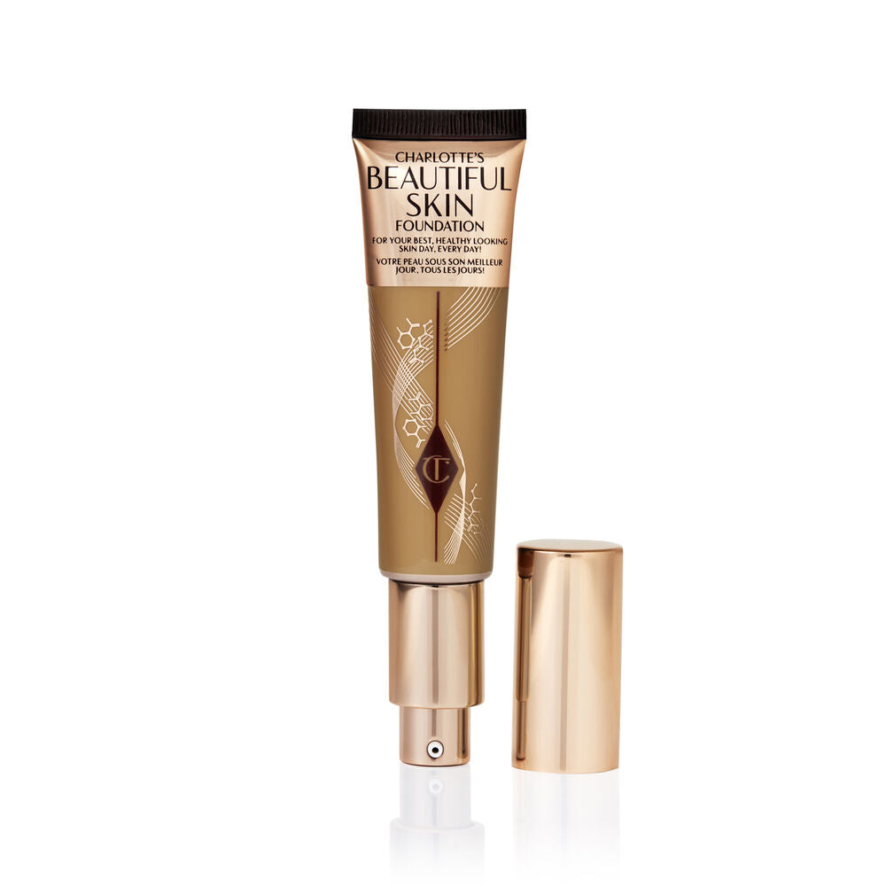 CHARLOTTE TILBURY CHARLOTTES BEAUTIFUL SKIN FOUNDATION 10 NEUTRAL NEUTRE