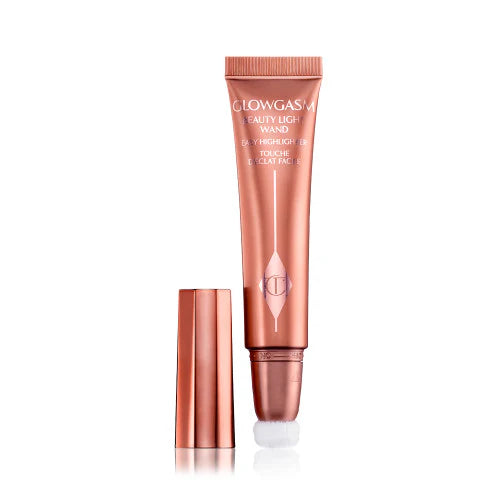 CHARLOTTE TILBURY GLOWGASM BEAUTY LIGHT WAND PINKGASM