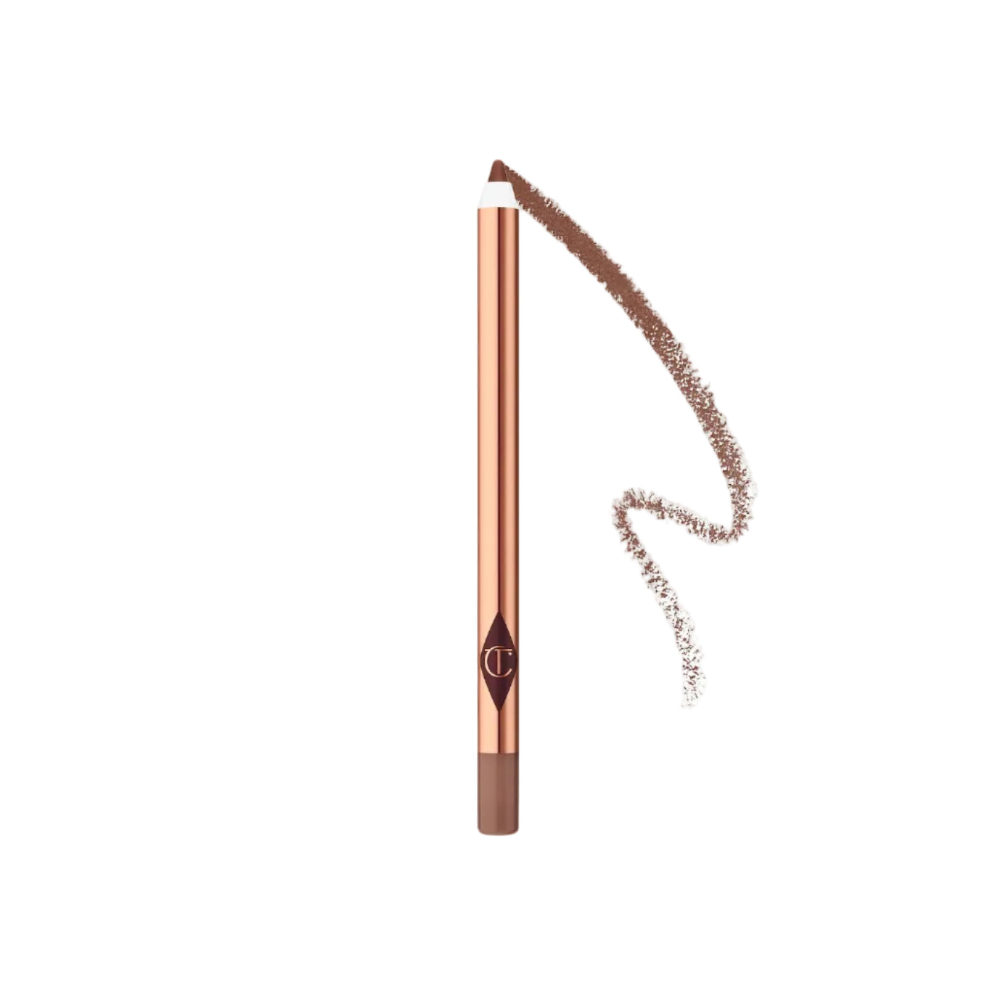 CHARLOTTE TILBURY LIP CHEAT FOXY BROWN
