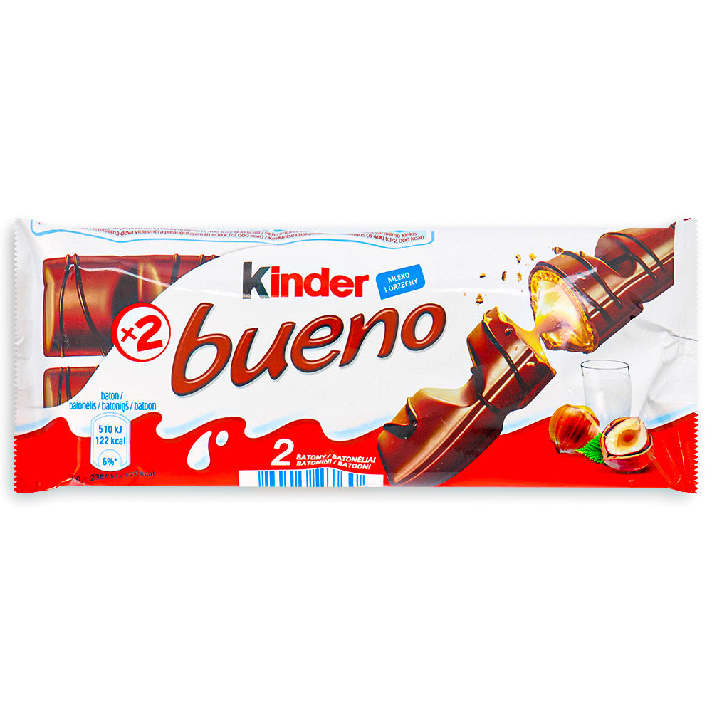 Kinder Bueno T2 43 g