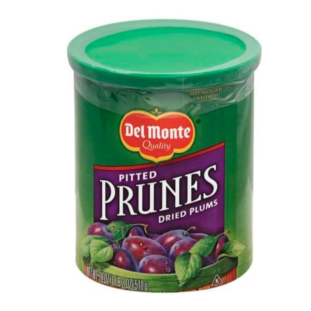 DEL MONTE Pitted Prunes 12 oz