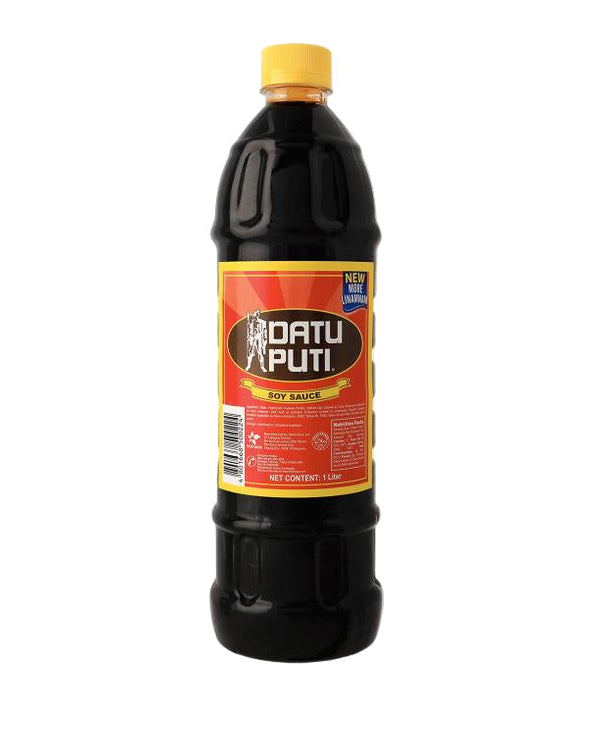 Datu Puti Soy Sauce 1L PET