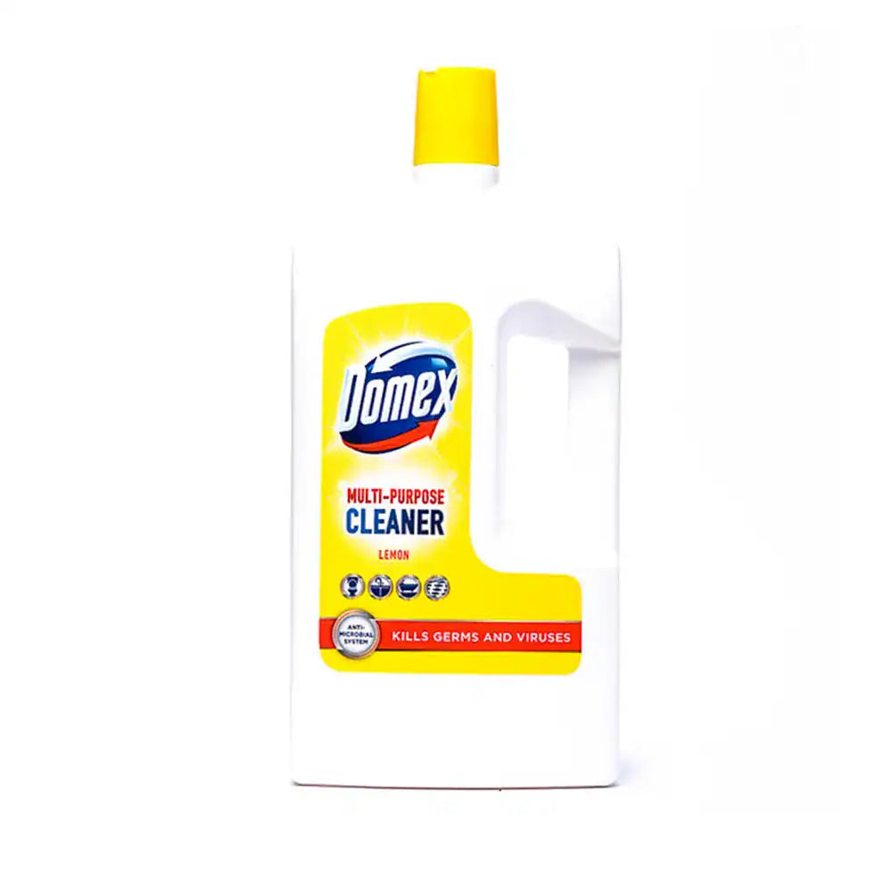 Domex Multi-Purpose Liquid Cleaner – Lemon 1 L