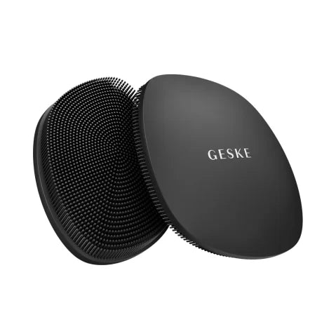 Geske Facial Brush 4-in-1 – Gray