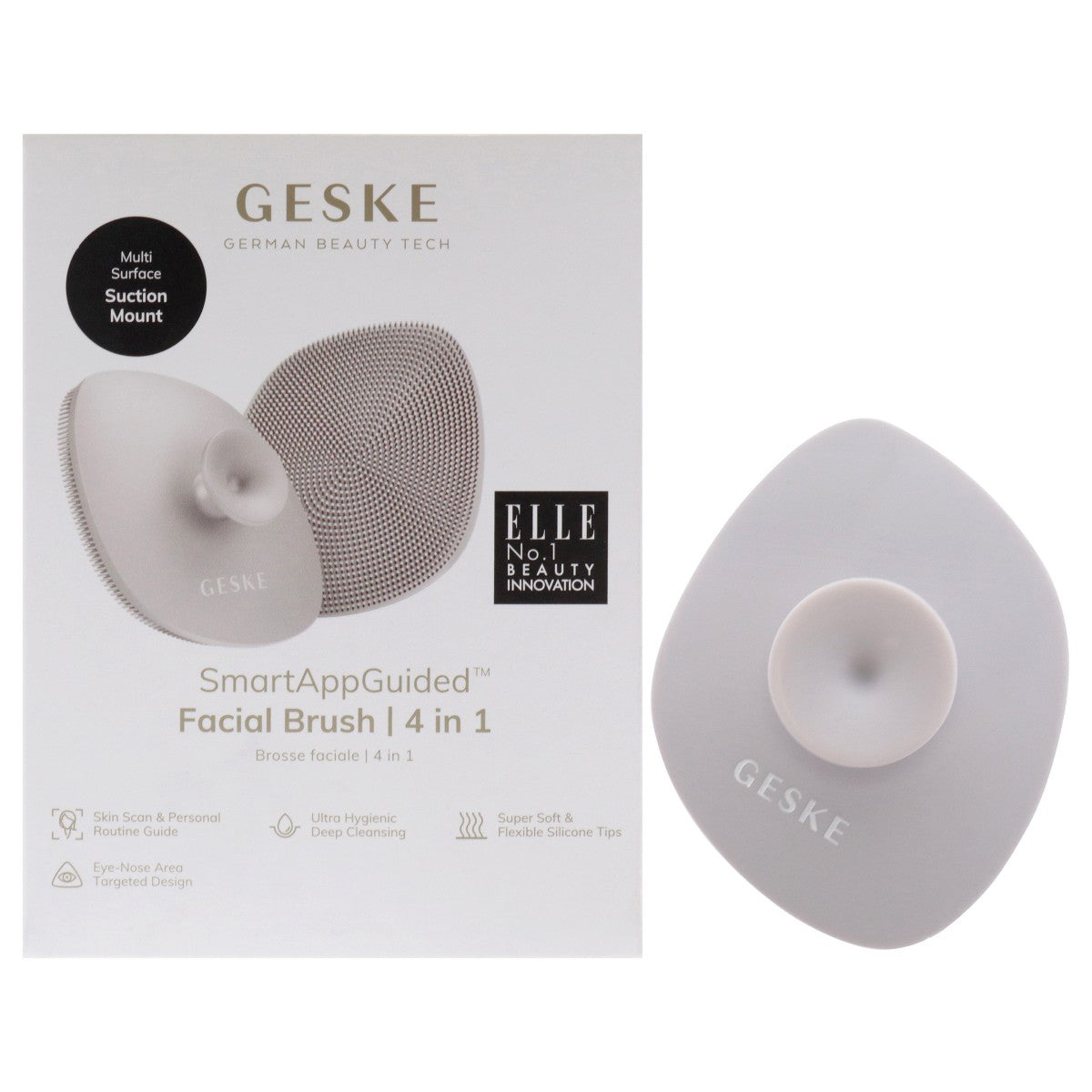 Geske Facial Brush 4n1 Starlight
