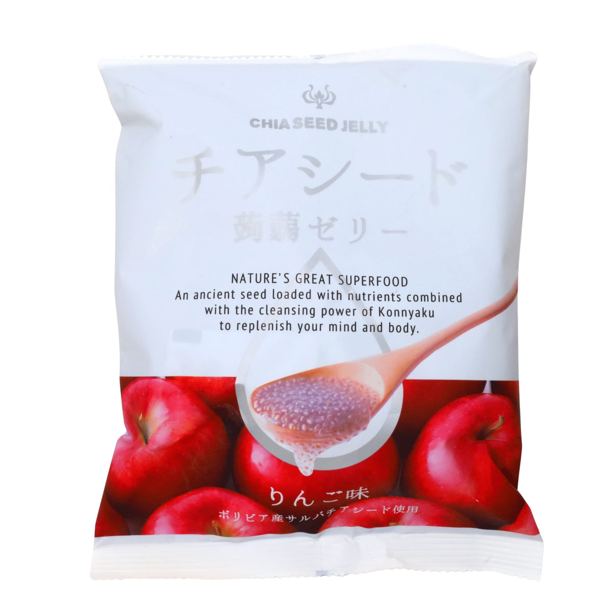 Chia Seed Apple Jelly – 175 g