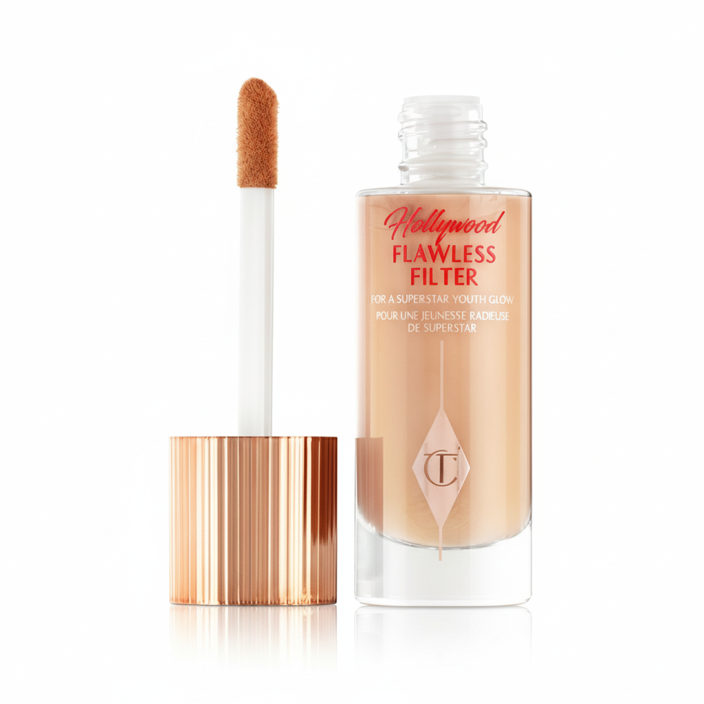 Charlotte Tilbury Hollywood Flawless Filter – 2 Fair