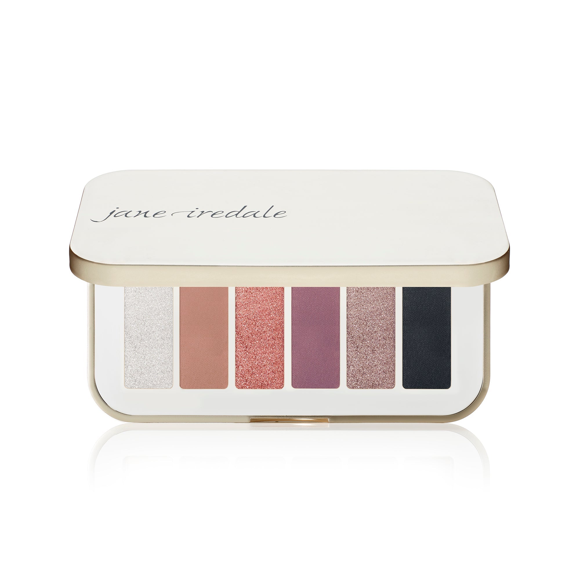 JANE IREDALE PUREPRESSED EYE SHADOW PALETTE STORM CHASER