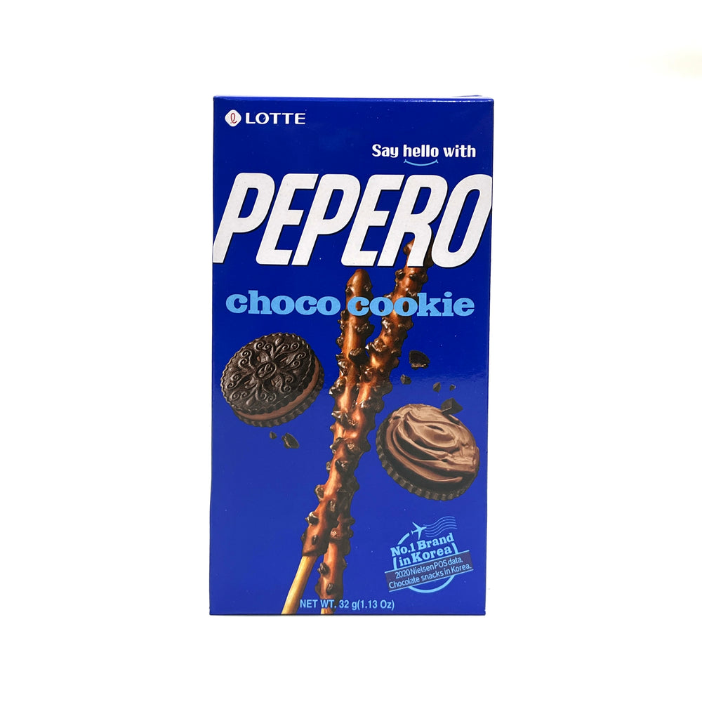 LOTTE PEPERO CHOCO COOKIE 32G